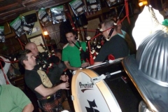 St Patrick\'s Day Pub Crawl 2012