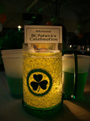 St Patrick’s Celebration 2010
